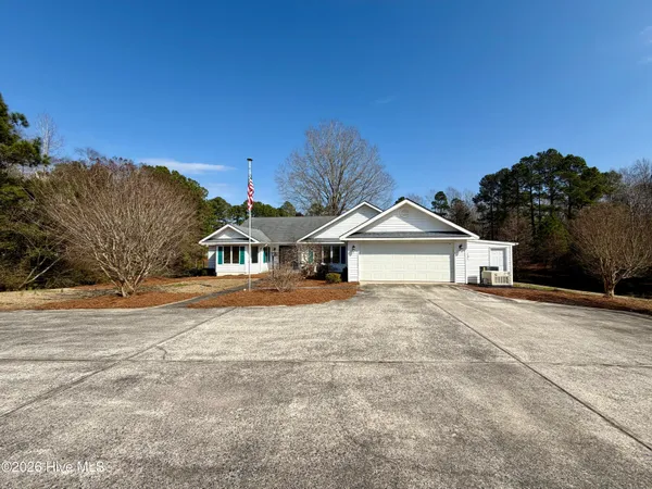 $1,250,000 | 4106 Old Cherry Point Road, New Bern, NC 28560