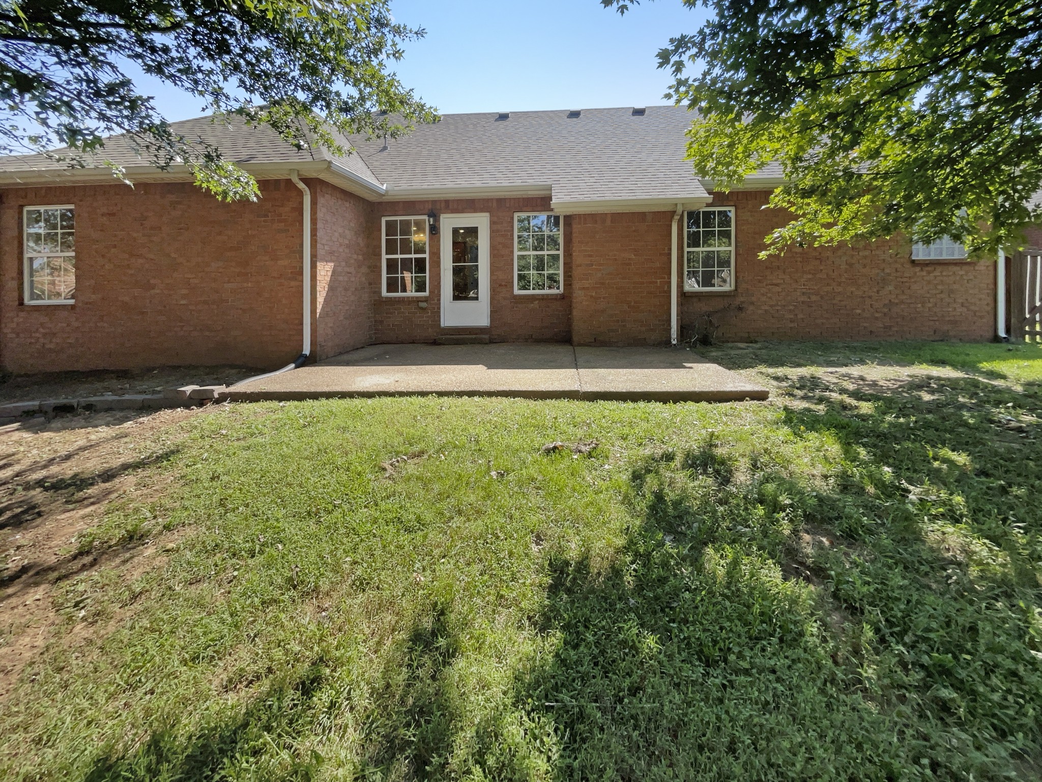 802 Riata Court Smyrna, TN 37167 - Photo 16 of 16 front view of a house with a yard and garage