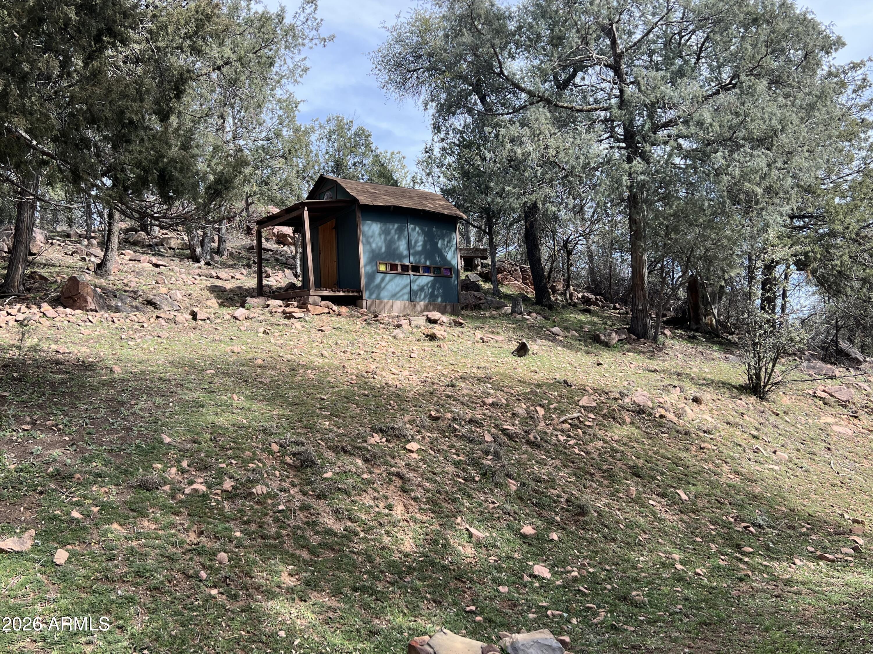 84 West Haught Road Payson, AZ 85541 - Photo 104 of 120