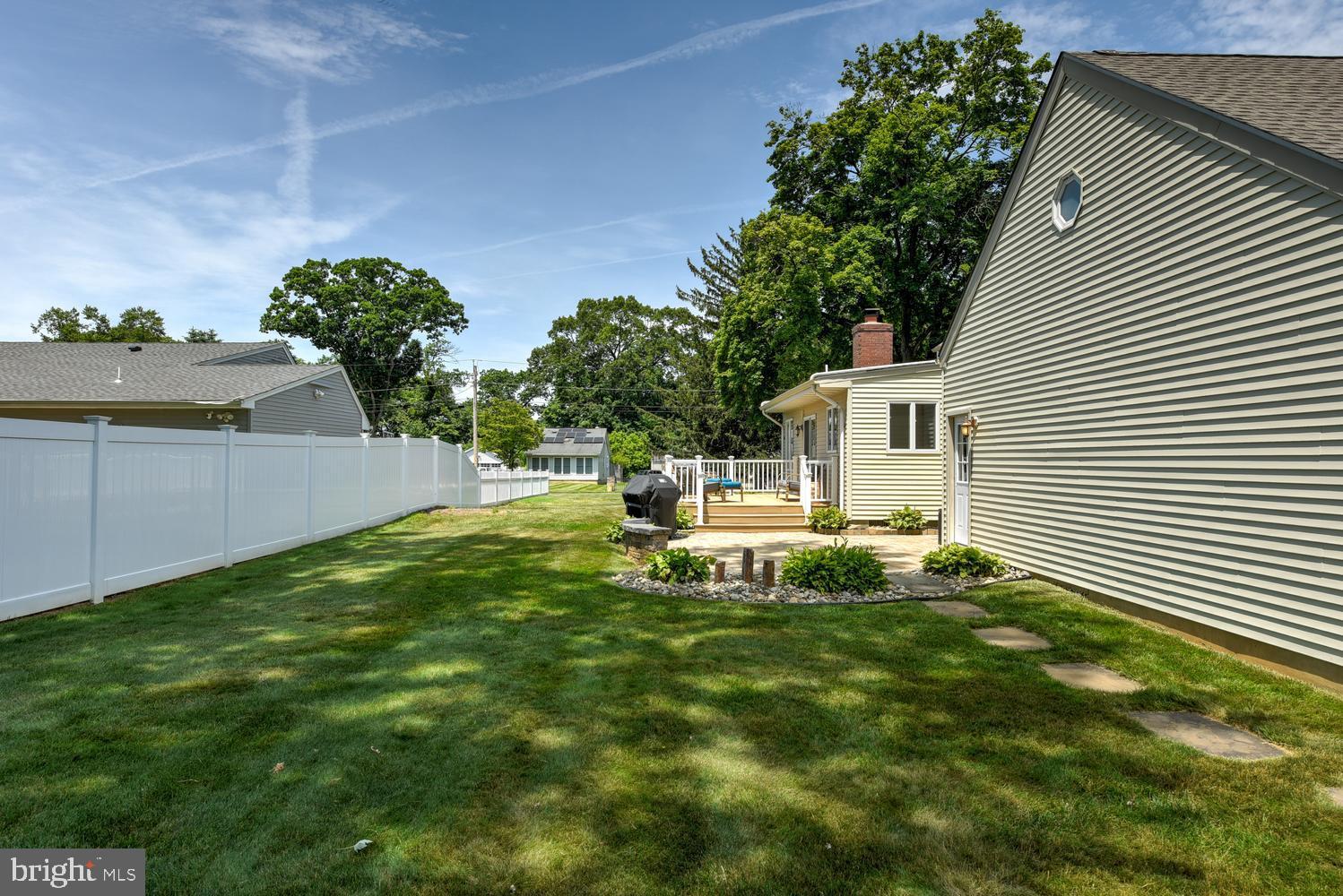 113 Prospect Avenue Hamilton, NJ 08620 - Photo 57 of 67 Back Yard