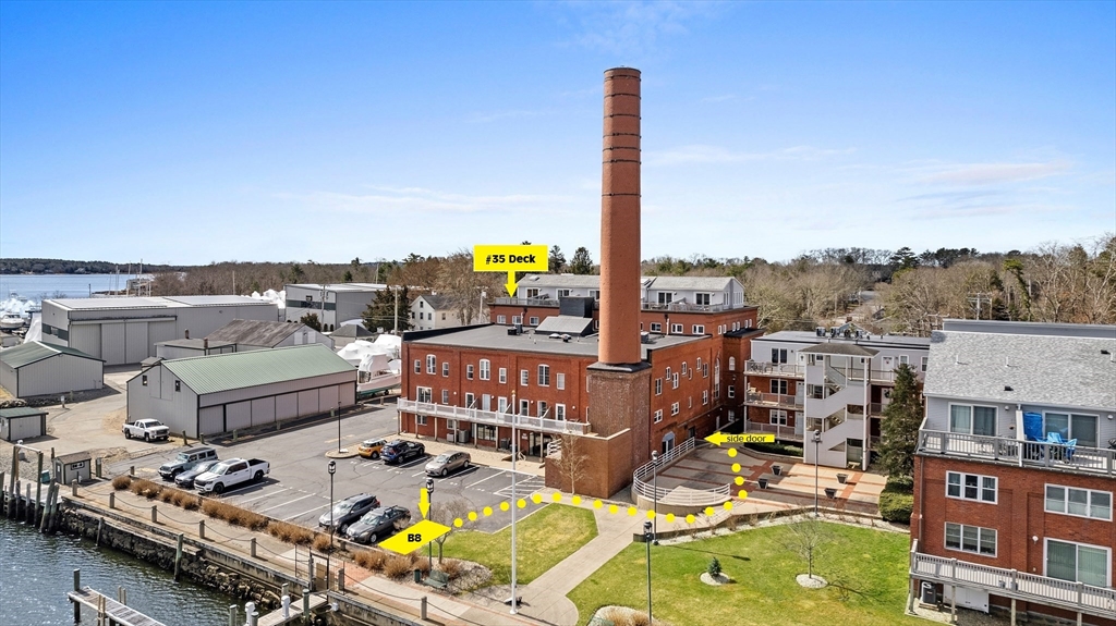 45 Main Street, Unit 35 Wareham, MA 02571 - Photo 32 of 34