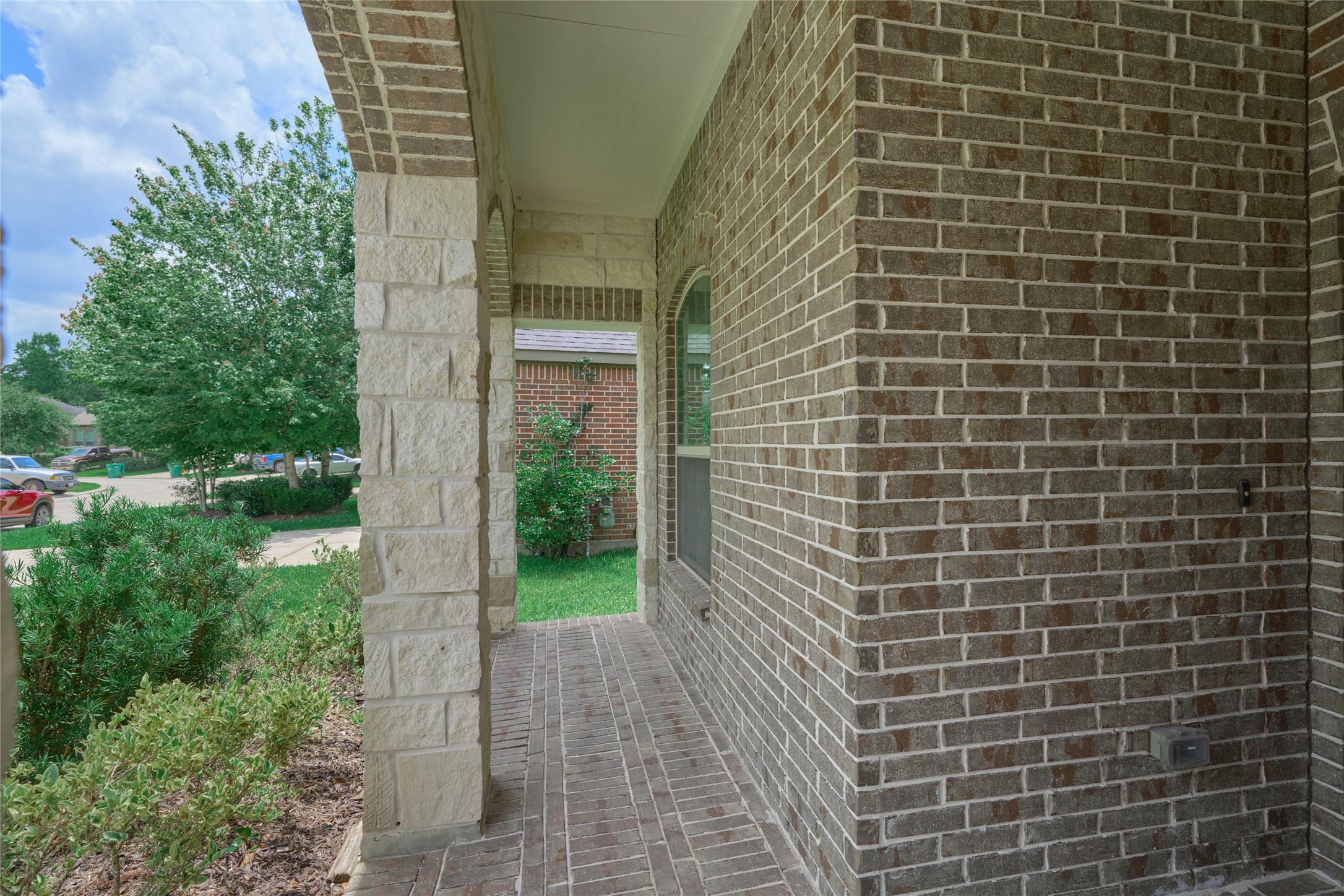 116 Fox Trail Road Montgomery, TX 77316 - Photo 3 of 50 Cozy covered front porch
