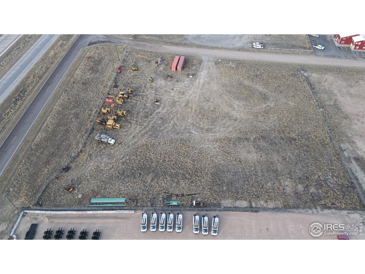 Hy Plain Road Fort Morgan, CO 80701 - Photo 5 of 10 a black and white photo of a room