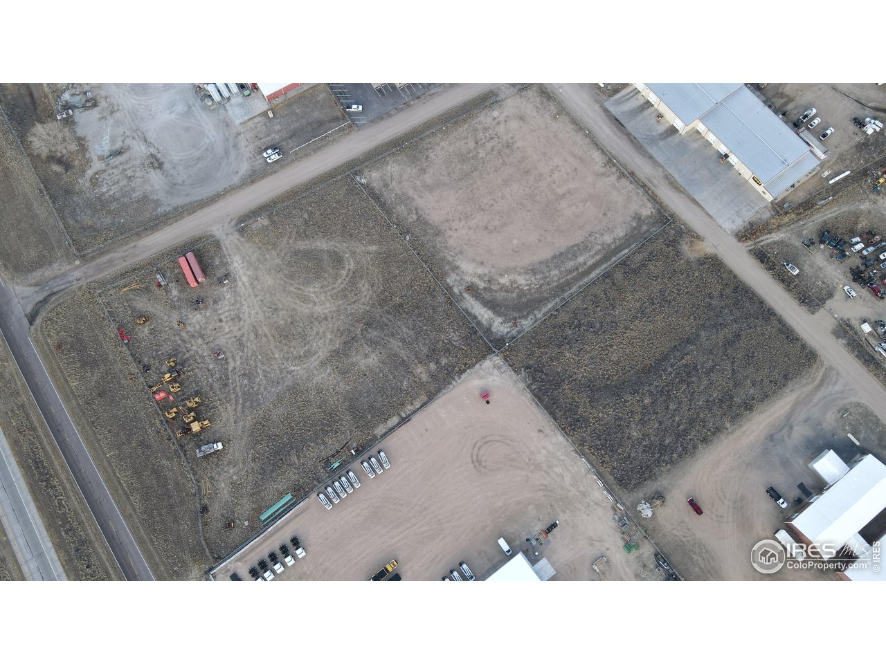 Hy Plain Road Fort Morgan, CO 80701 - Photo 10 of 10 a black and white photo of a living room