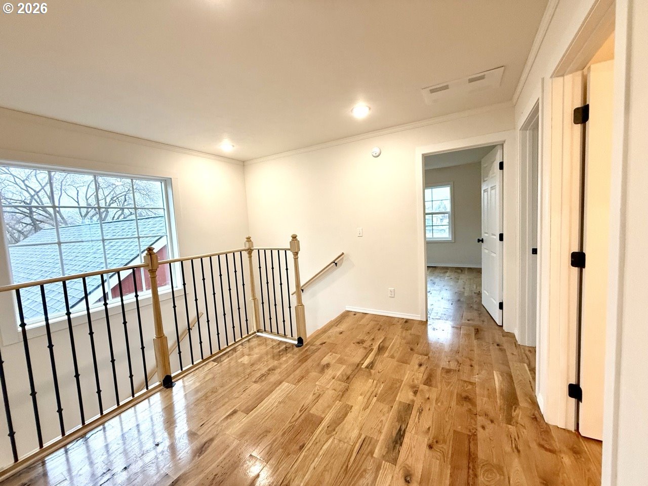 230 E Street North Powder, OR 97867 - Photo 22 of 34 a view of a hallway