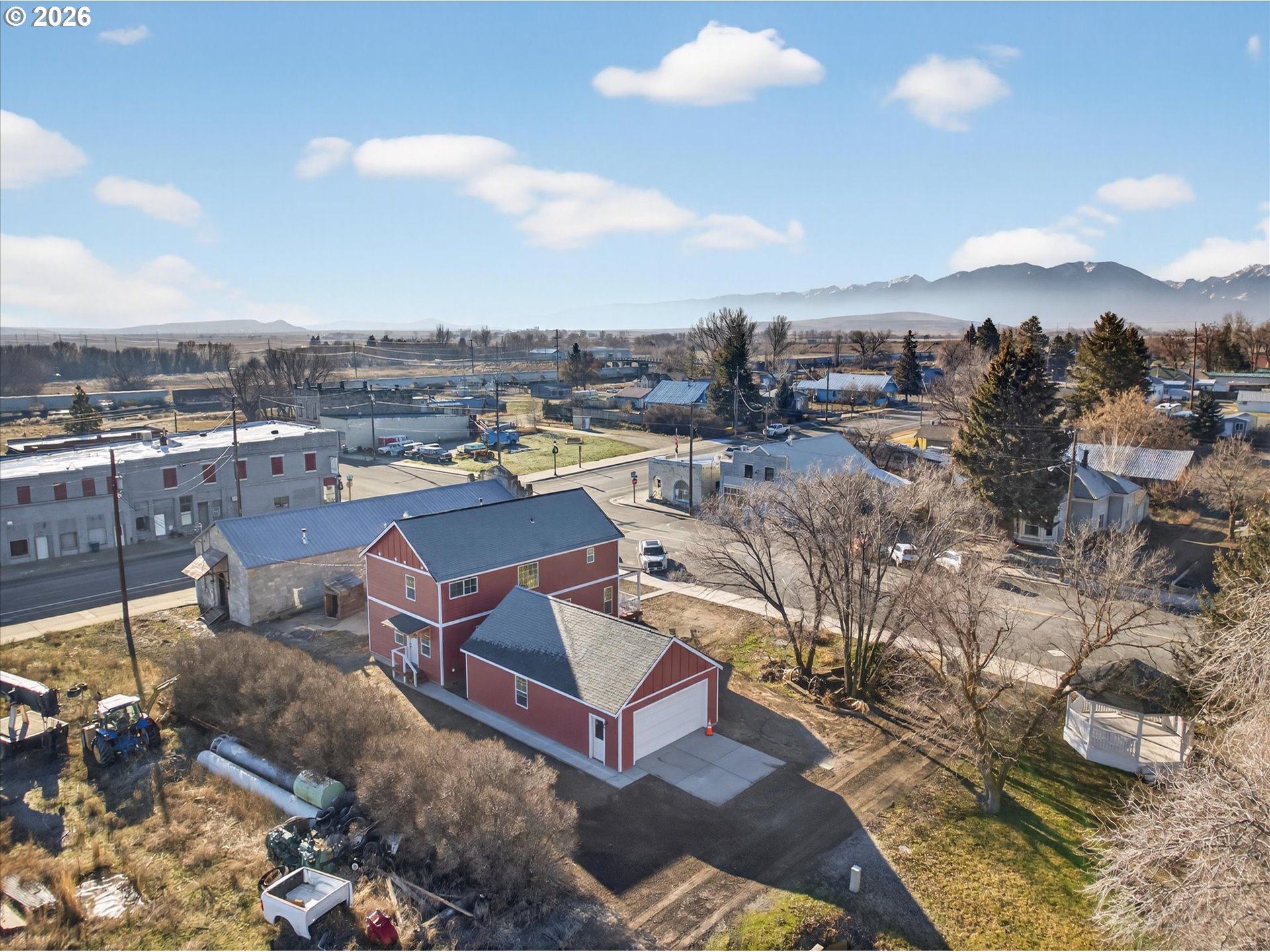 230 E Street North Powder, OR 97867 - Photo 3 of 34 a picture of city view