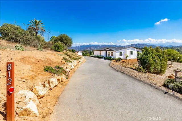 $985,000 | 812 Quail Hill Road, Fallbrook, CA 92028