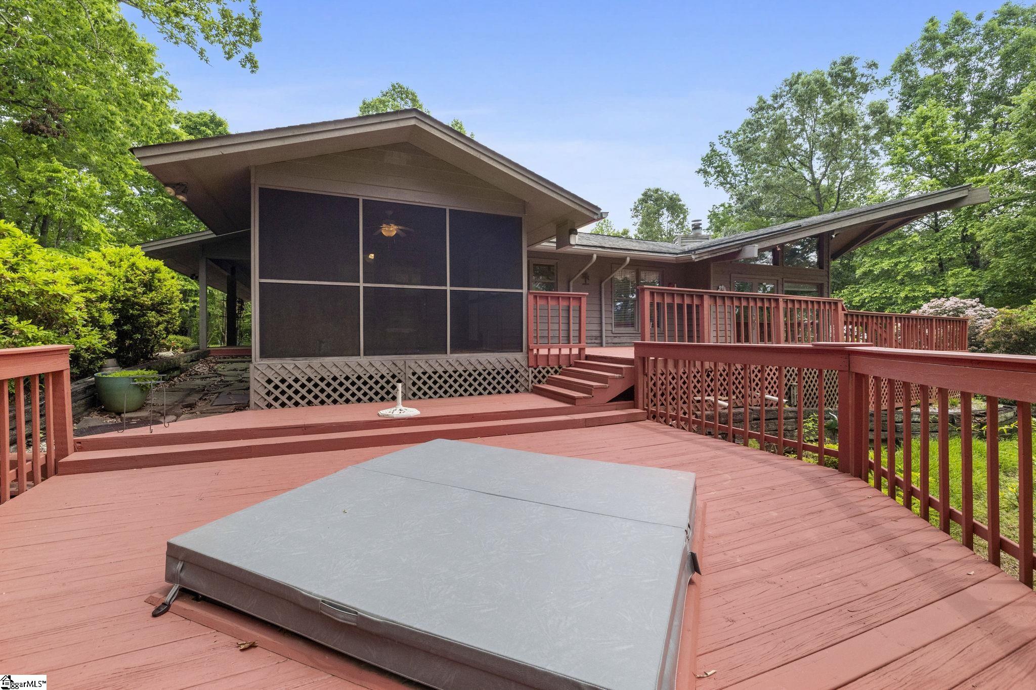 159 Edwards Road Marietta, SC 29661 - Photo 37 of 50