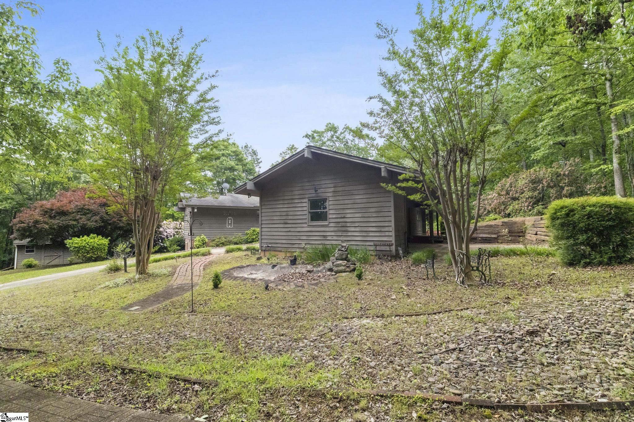 159 Edwards Road Marietta, SC 29661 - Photo 48 of 50