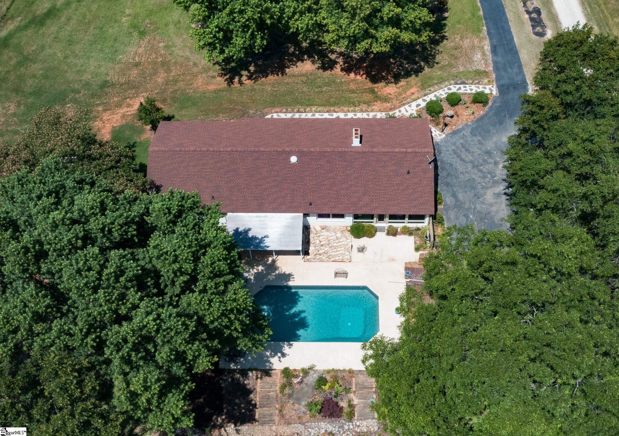 1526 Pitts Road Laurens, SC 29360 - Photo 32 of 35