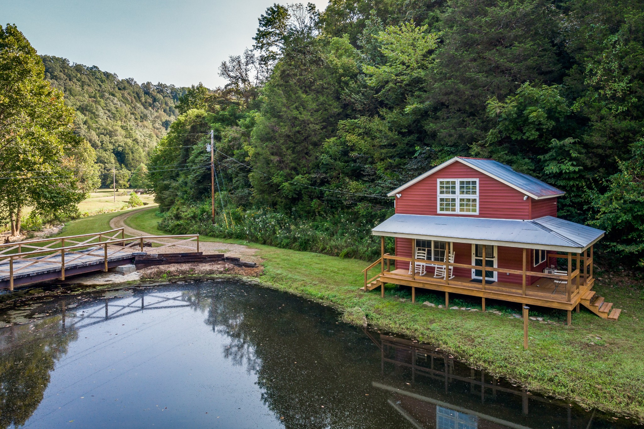 2286 Add Stafford Road Hilham, TN 38568 - Photo 3 of 50