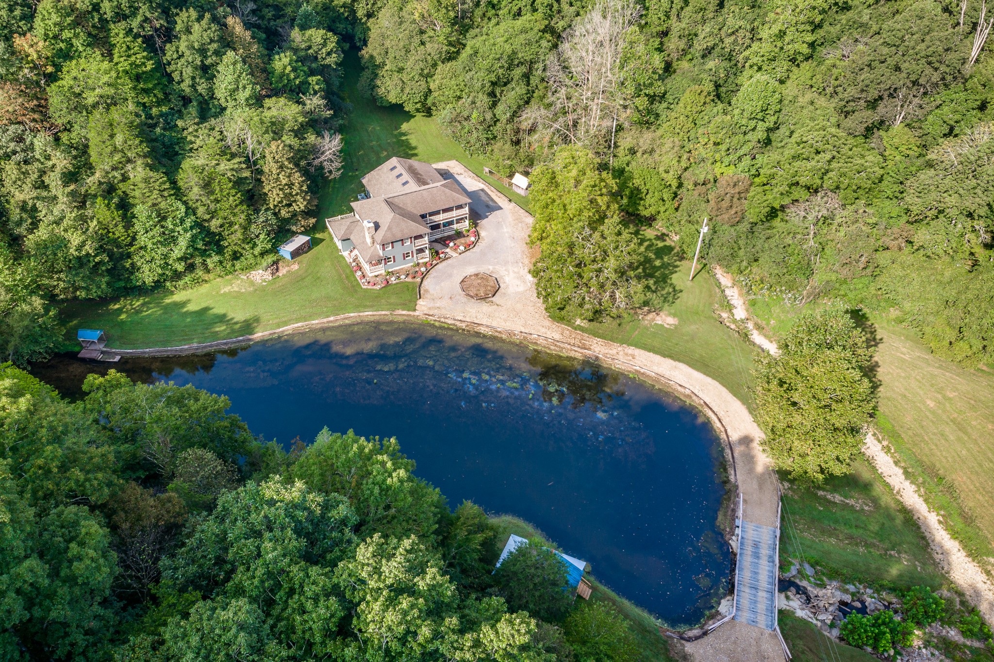 2286 Add Stafford Road Hilham, TN 38568 - Photo 4 of 50