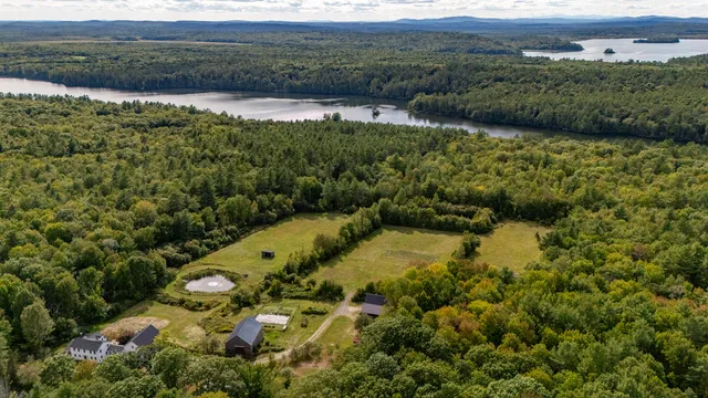 $900,000 | 427 Mt Pisgah Road, Winthrop, ME 04364