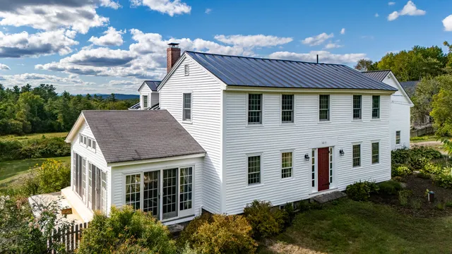 $900,000 | 427 Mt Pisgah Road, Winthrop, ME 04364