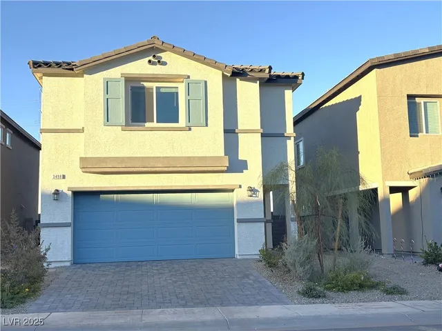 $2,100 | 3498 La Cura Avenue, Las Vegas, NV 89141