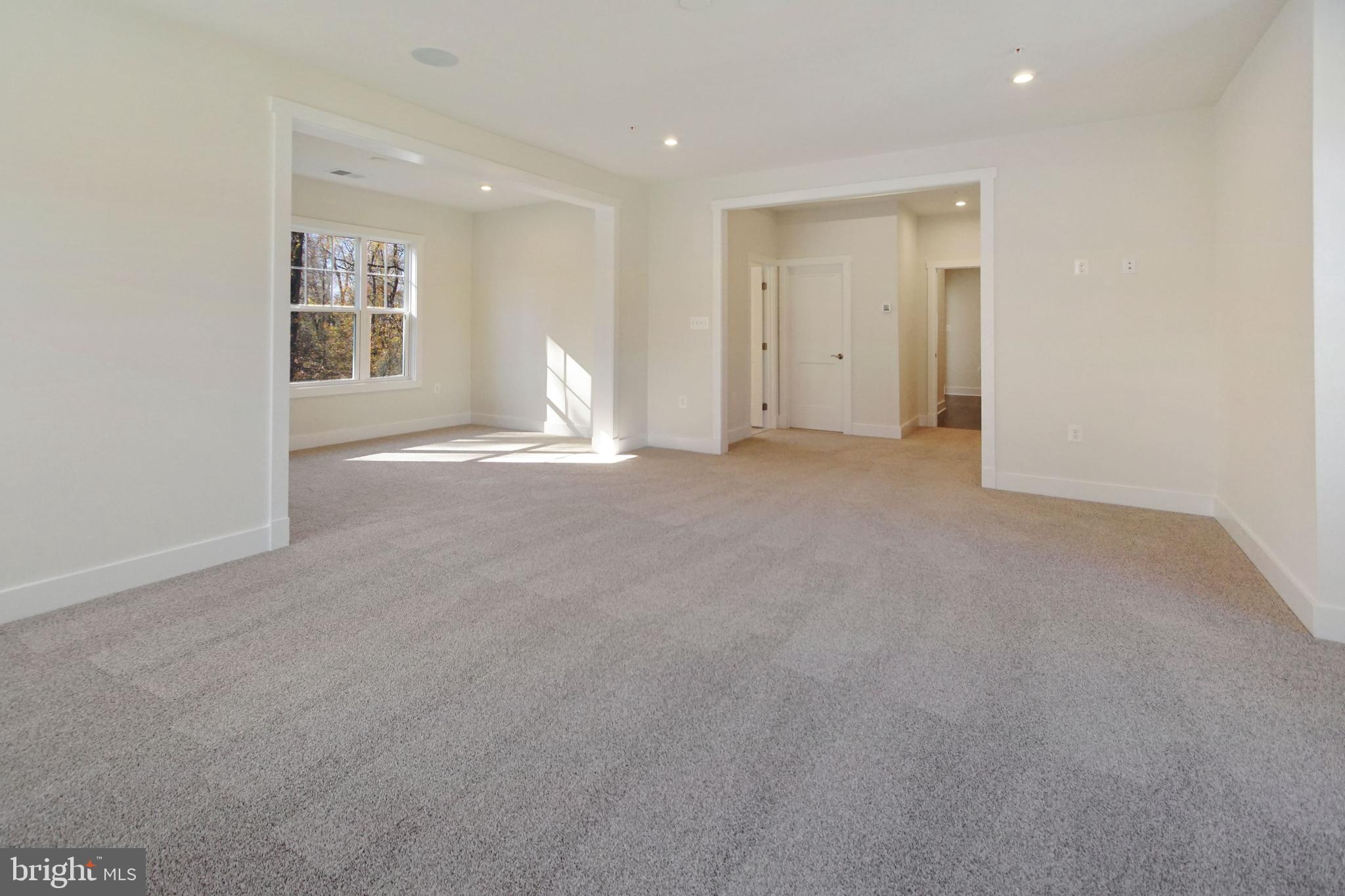 7327 Wisteria Point Drive, Unit 34 Hanover, MD 21076 - Photo 30 of 36 a view of an empty room with a window