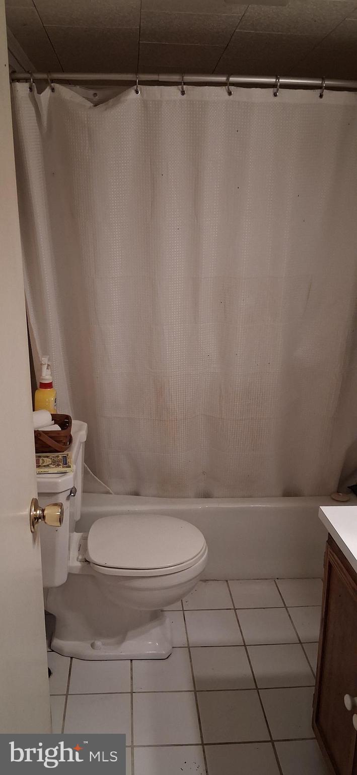 1927 Cumberland Road Bedford, PA 15522 - Photo 46 of 61 a bathroom with a sink toilet and shower