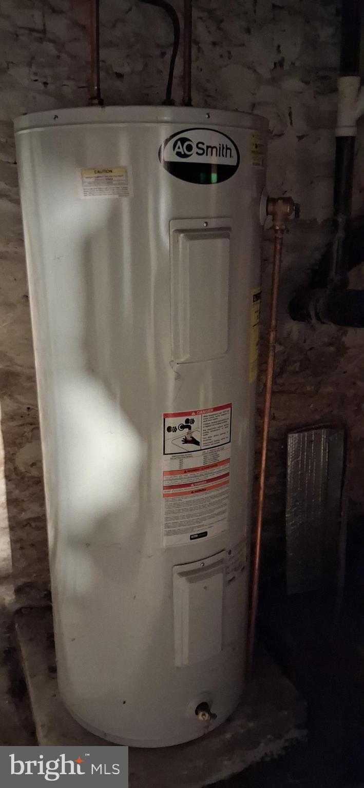 1927 Cumberland Road Bedford, PA 15522 - Photo 59 of 61 a view of water heater room