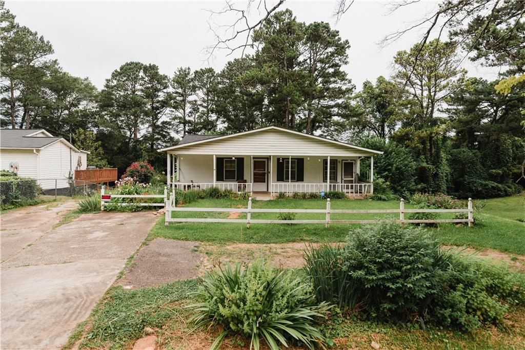 411 South Carroll Road Villa Rica, GA 30180 - Photo 1 of 1 Gallery Image 1