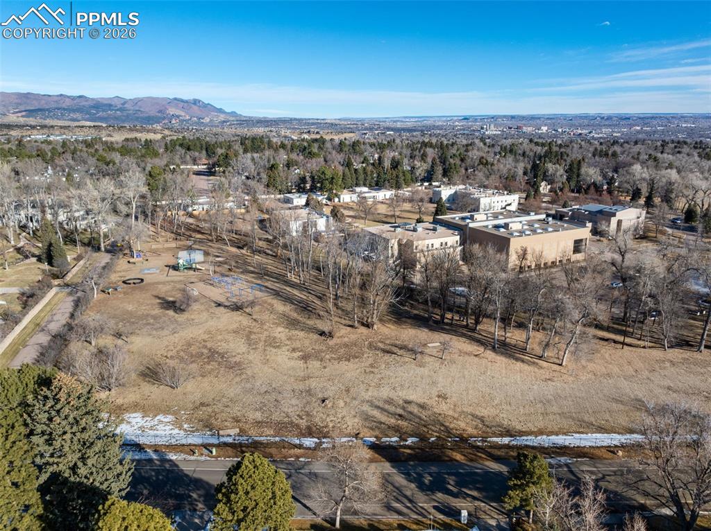 Pourtales Road Colorado Springs, CO 80906 - Photo 18 of 44 a view of a city