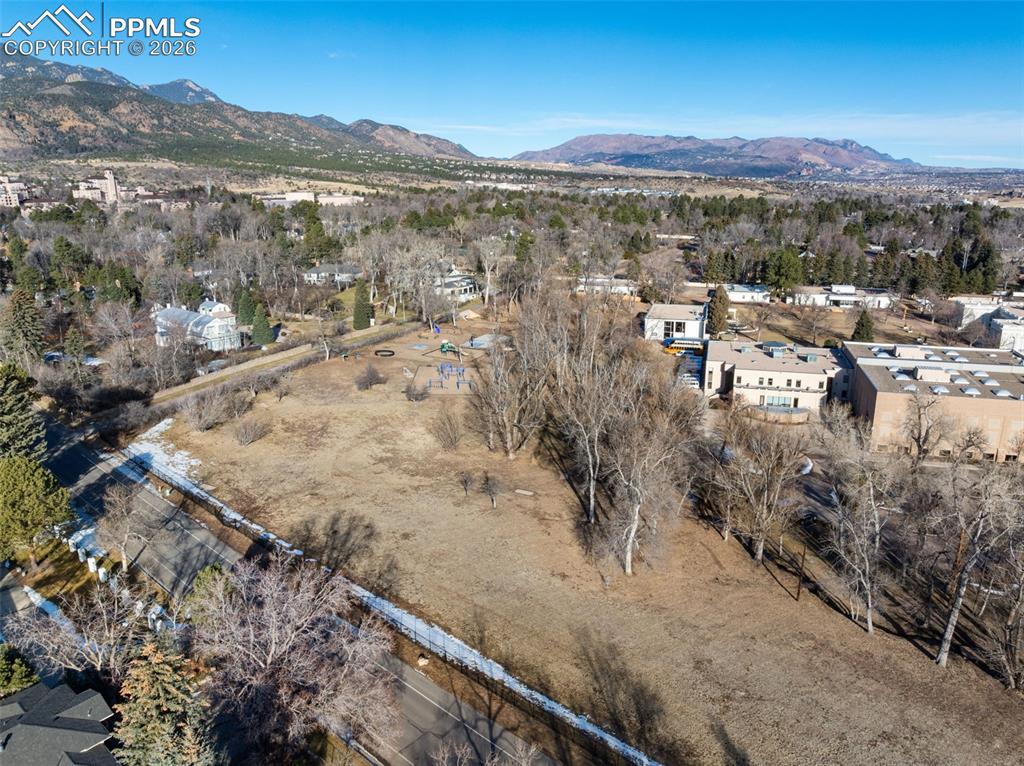 Pourtales Road Colorado Springs, CO 80906 - Photo 26 of 44 a view of city and mountain