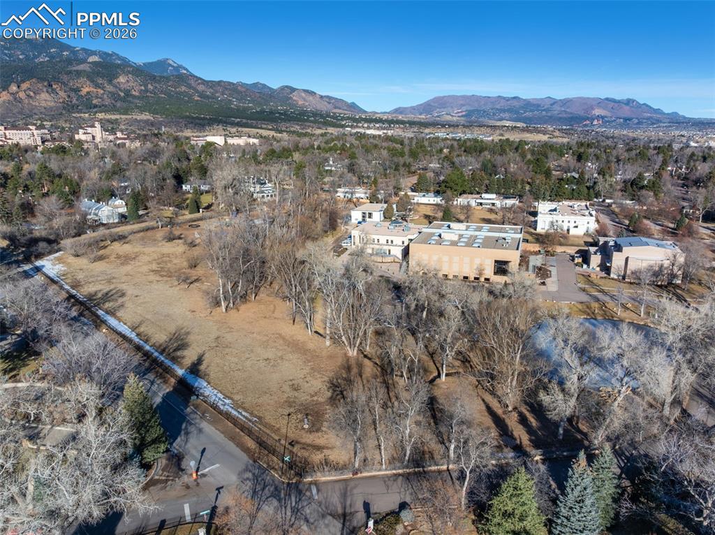 Pourtales Road Colorado Springs, CO 80906 - Photo 34 of 44 a view of city and mountain