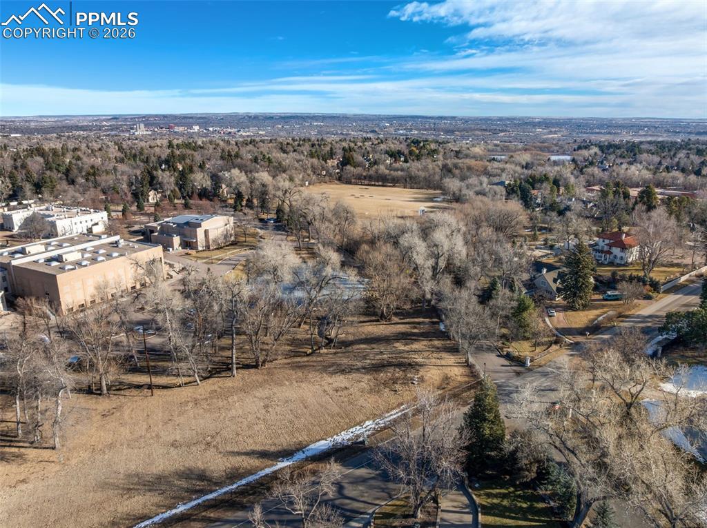 Pourtales Road Colorado Springs, CO 80906 - Photo 36 of 44 a view of a city