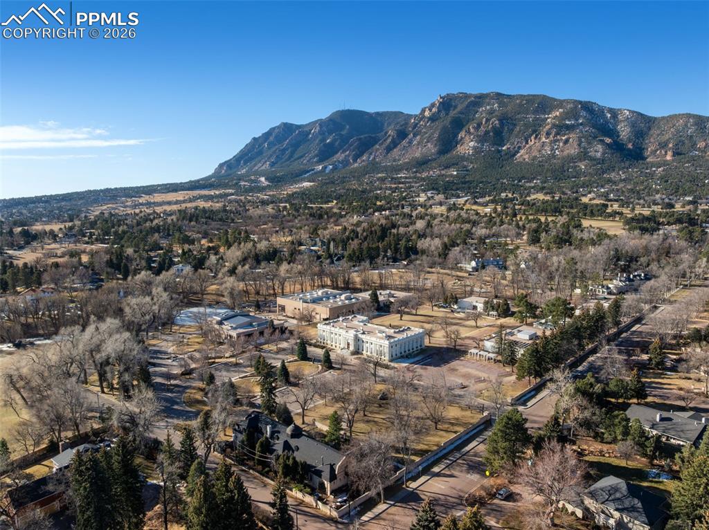 Pourtales Road Colorado Springs, CO 80906 - Photo 44 of 44 a view of a city