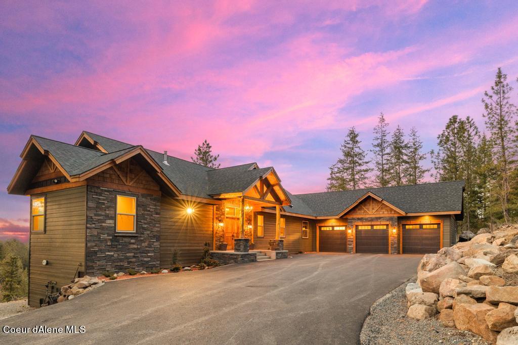 2050 South Starlight Drive, Coeur D'Alene, ID 83814 Compass