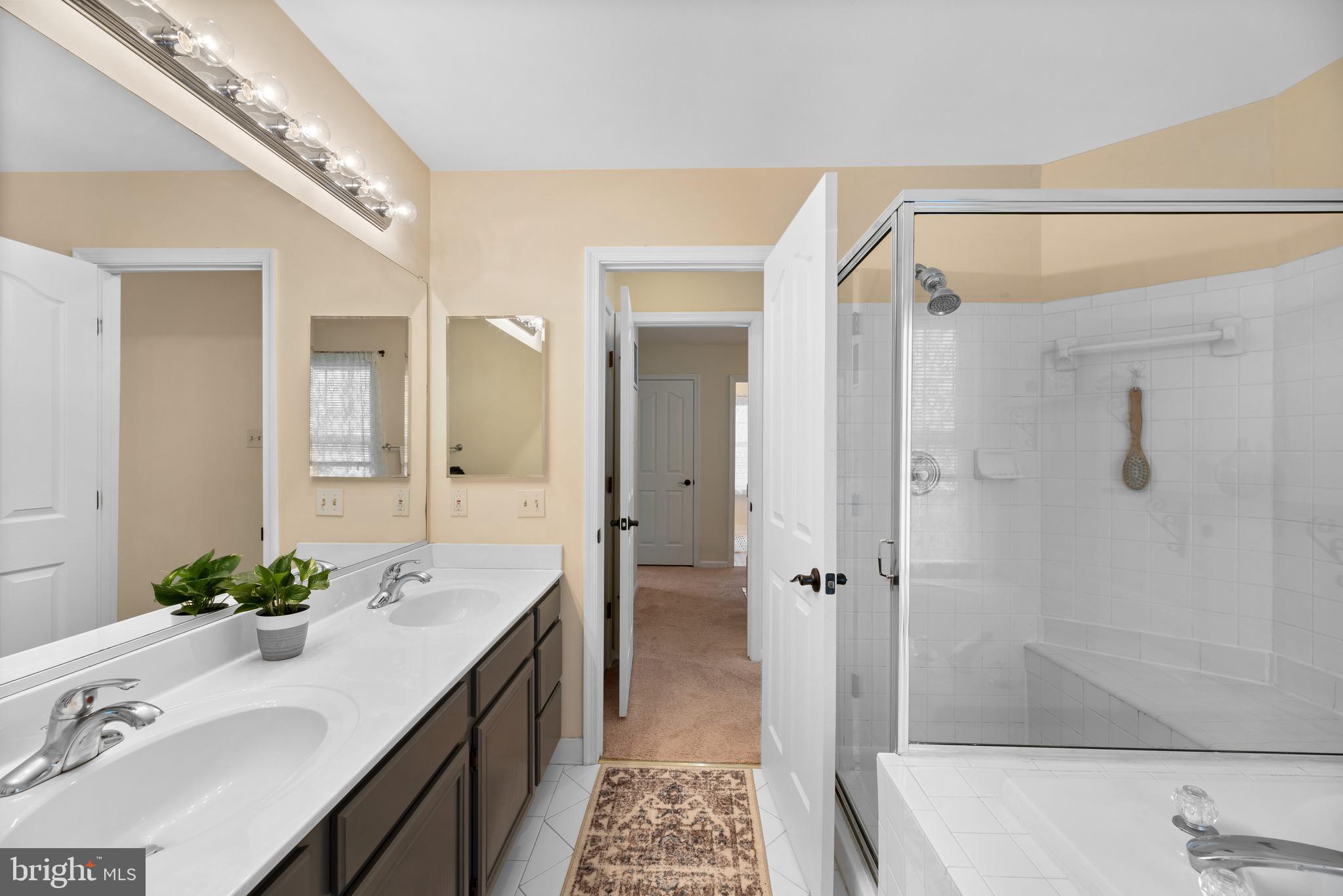 6441 Empty Song Road Columbia, MD 21044 - Photo 29 of 44 Master bath