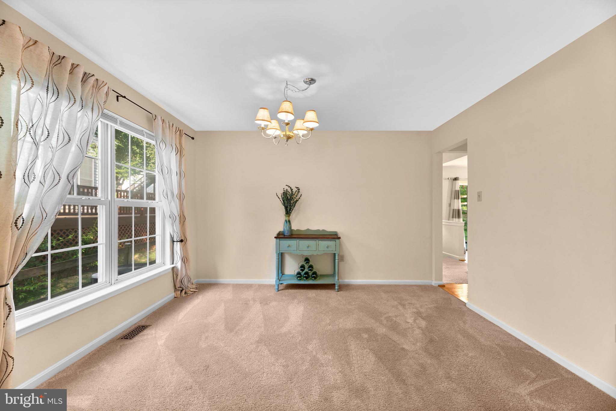 6441 Empty Song Road Columbia, MD 21044 - Photo 8 of 44 Separate dining room