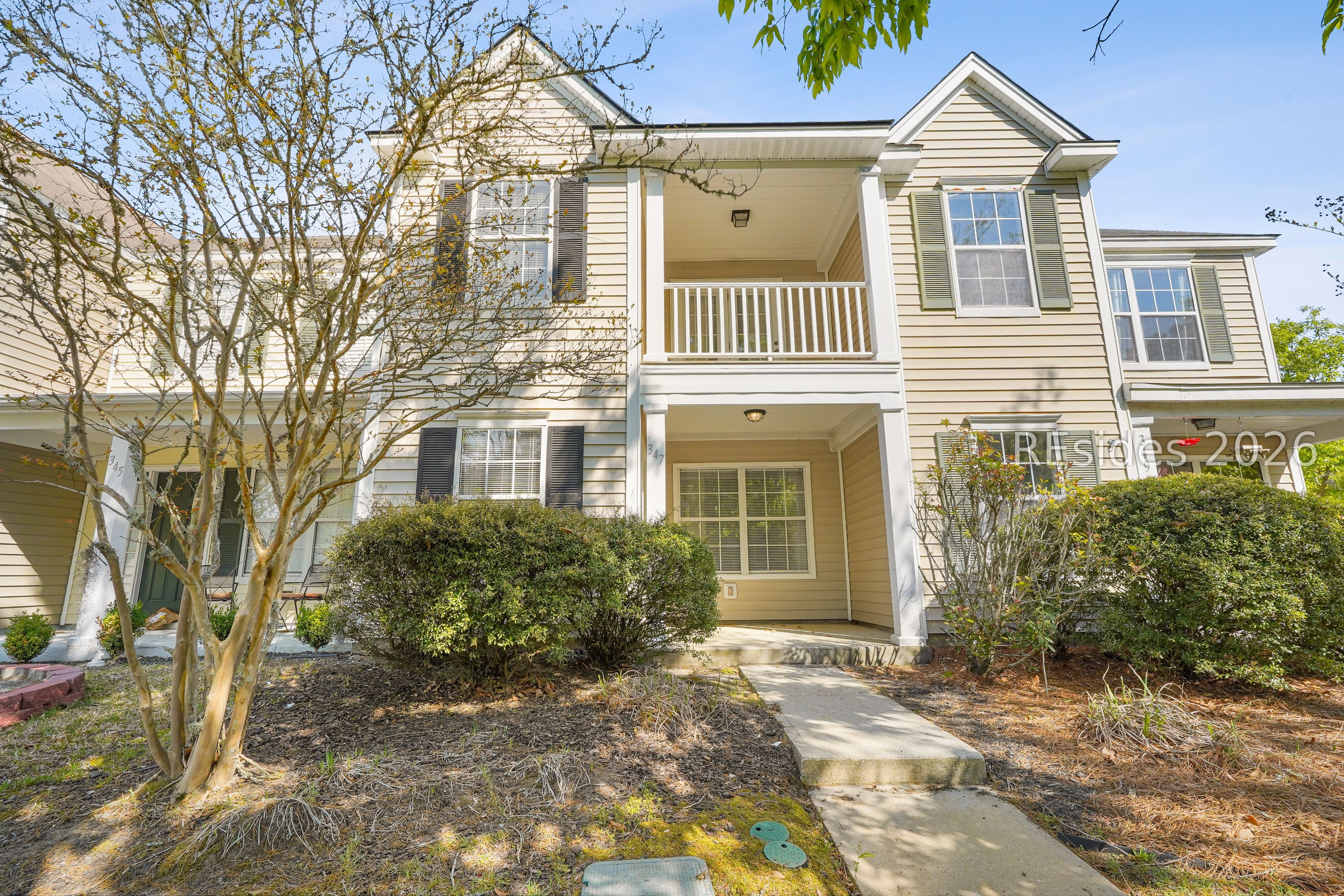 347 Campus Lane Bluffton, SC 29909 - Photo 2 of 29 Double porches overlooking the pond
