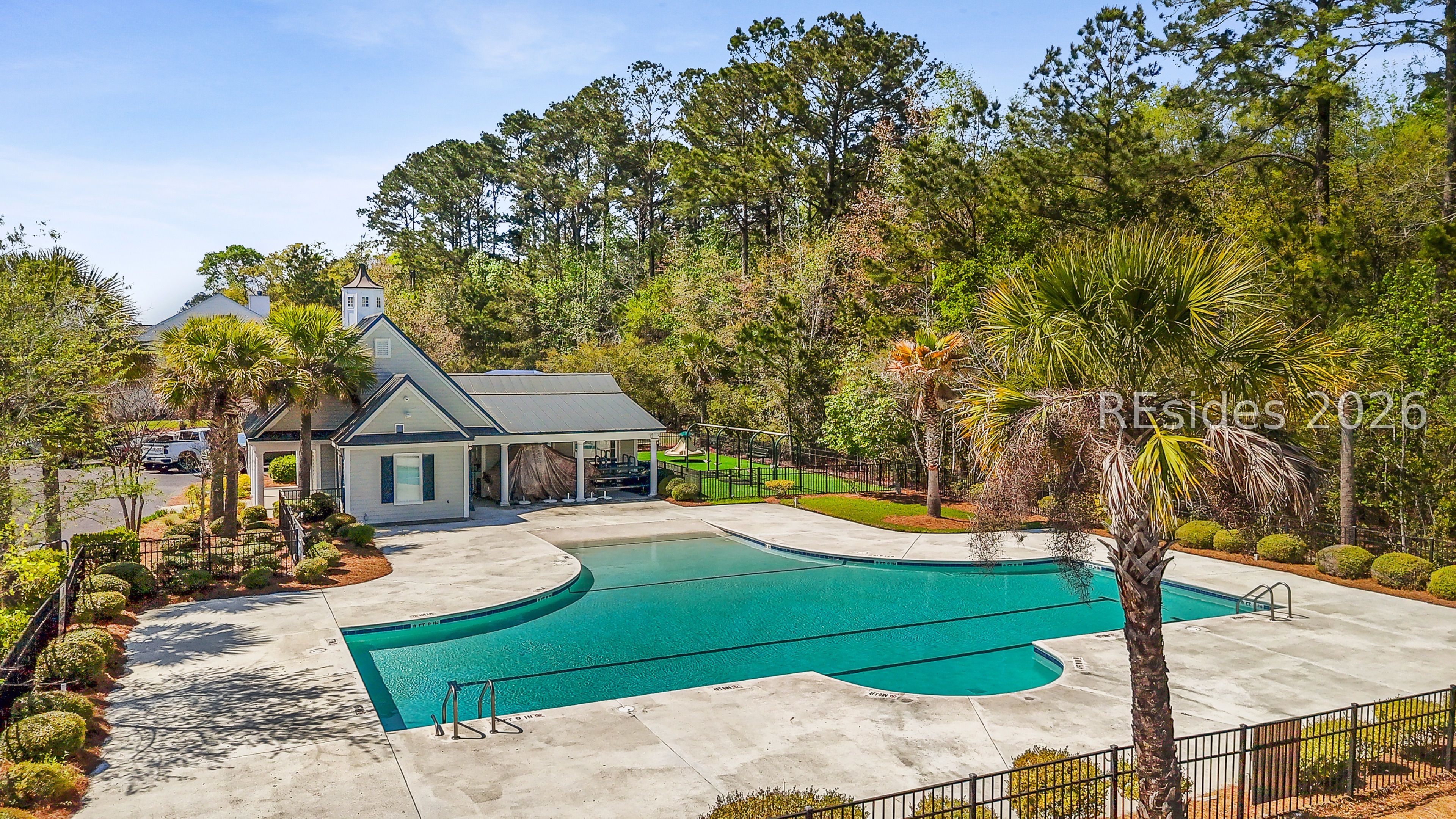 347 Campus Lane Bluffton, SC 29909 - Photo 22 of 29 Community pool