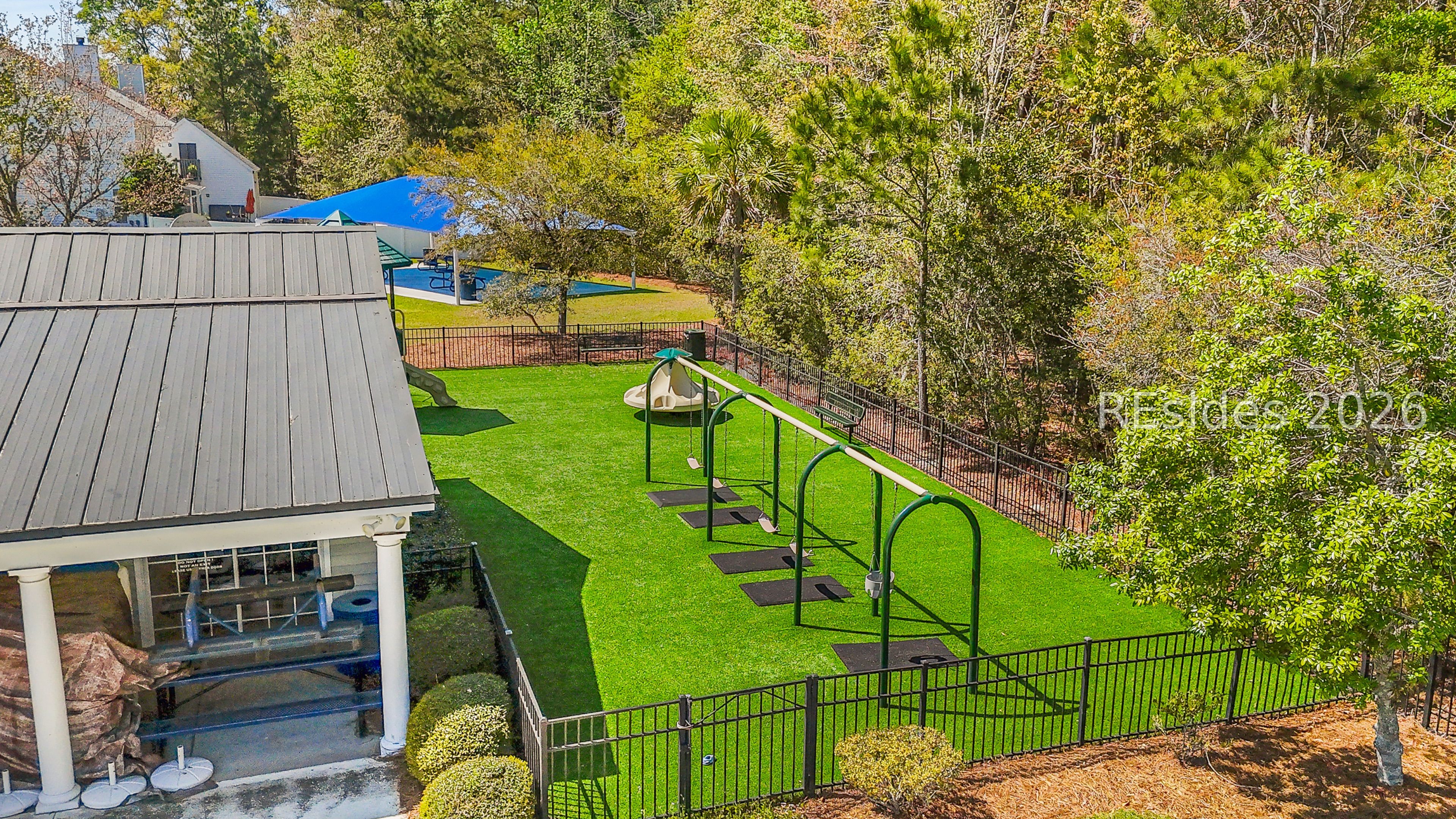 347 Campus Lane Bluffton, SC 29909 - Photo 25 of 29 Community playground