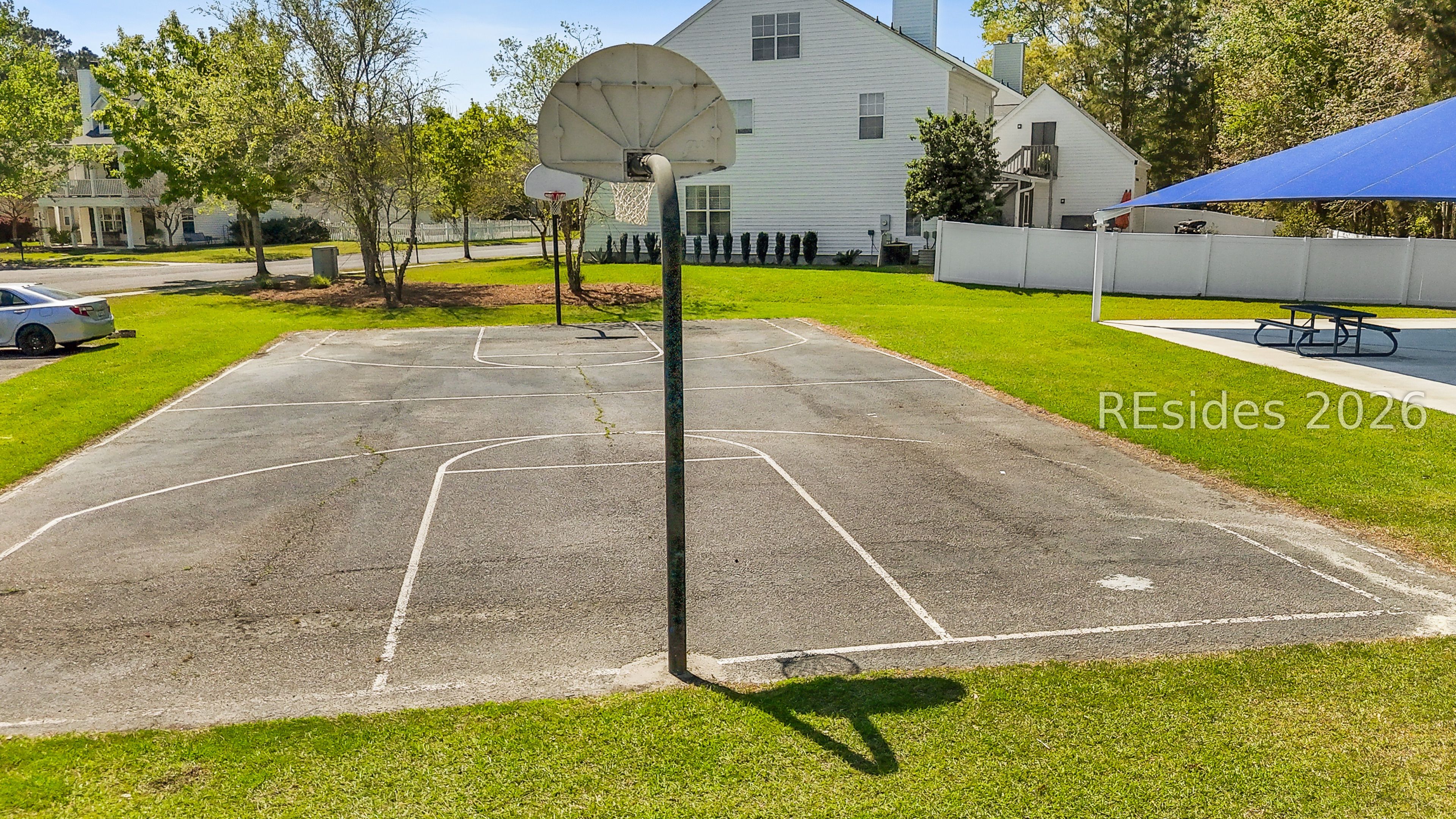 347 Campus Lane Bluffton, SC 29909 - Photo 26 of 29 Basketball Court