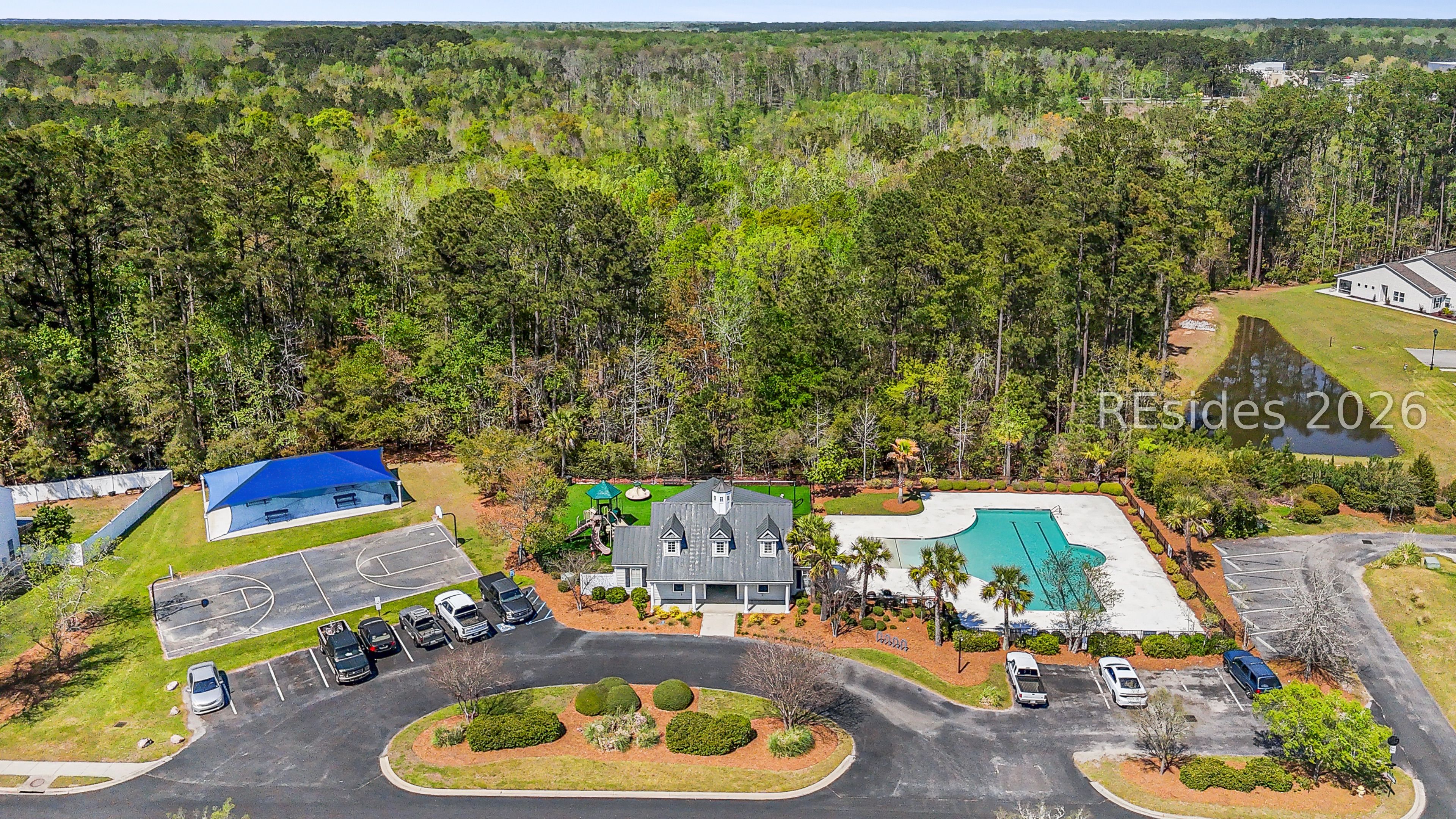 347 Campus Lane Bluffton, SC 29909 - Photo 29 of 29 Community pool/sports complex