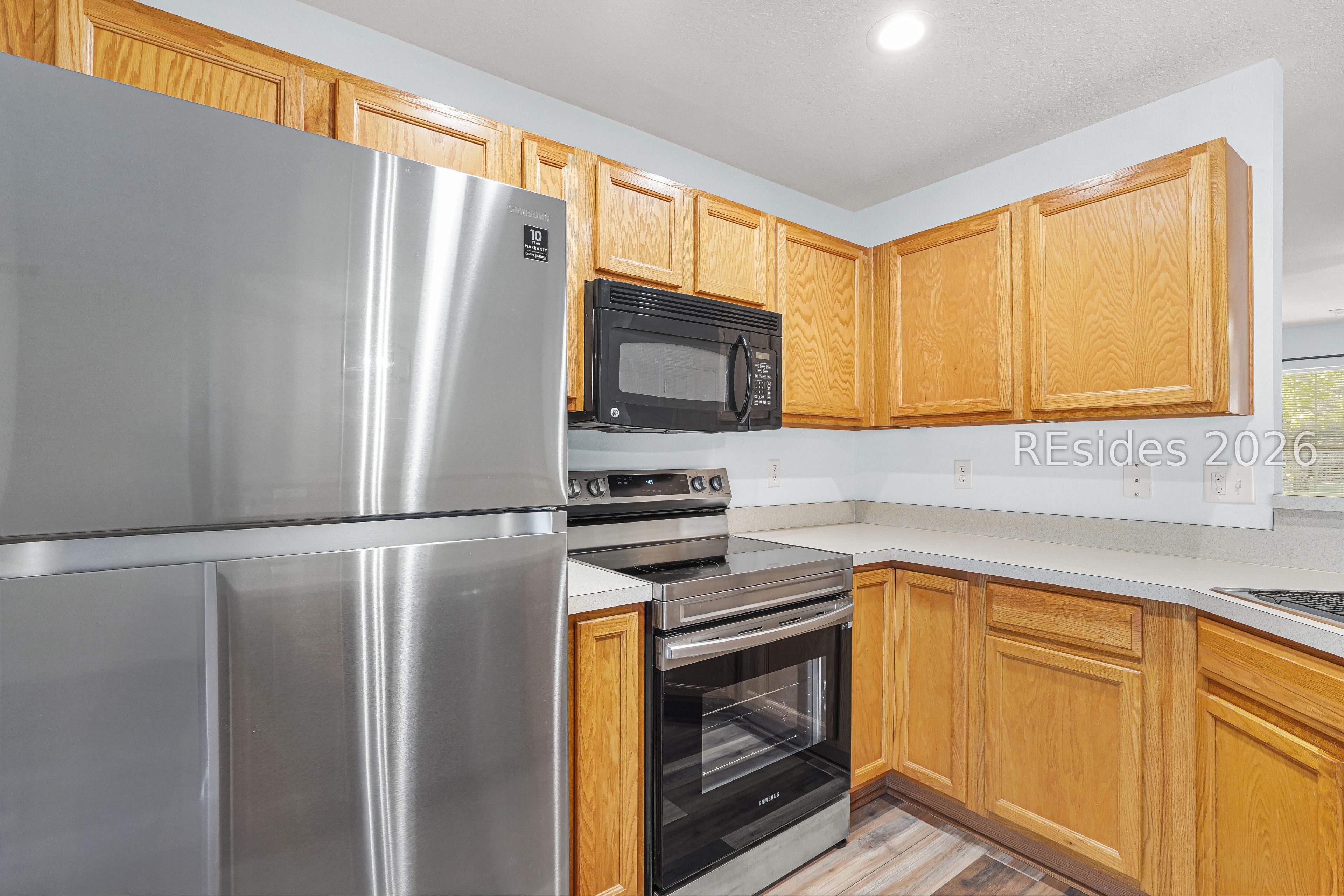 347 Campus Lane Bluffton, SC 29909 - Photo 6 of 29 Open concept kitchen w stainless appliances