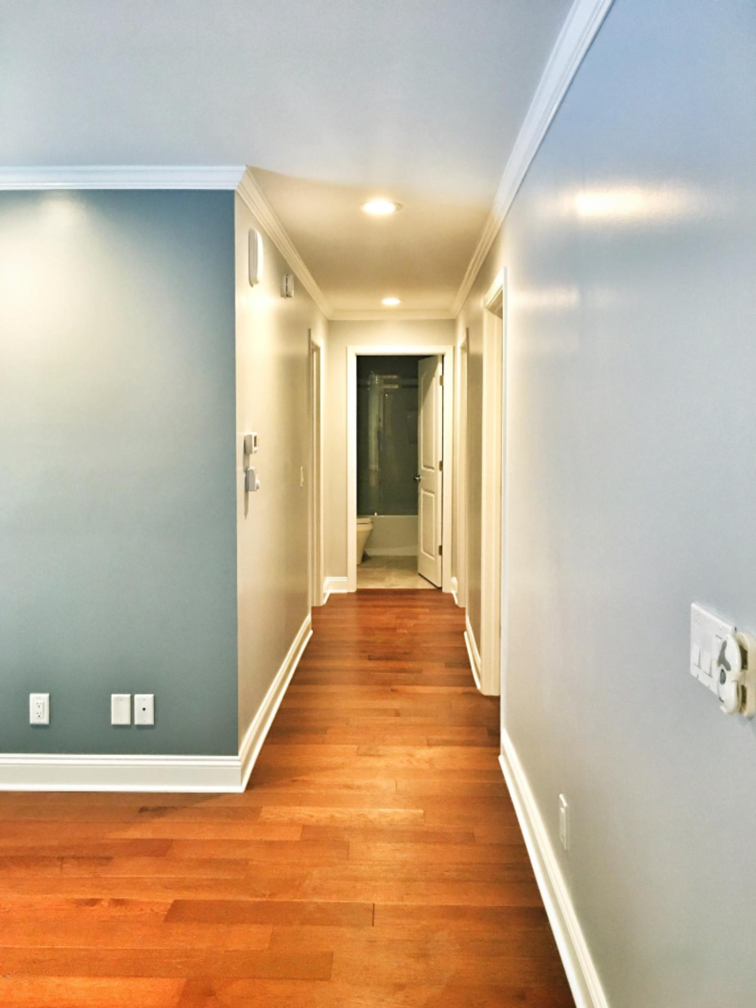 18266 West Spring Lake Road Spring Lake, MI 49456 - Photo 18 of 29 Hallway to Bedroom 1