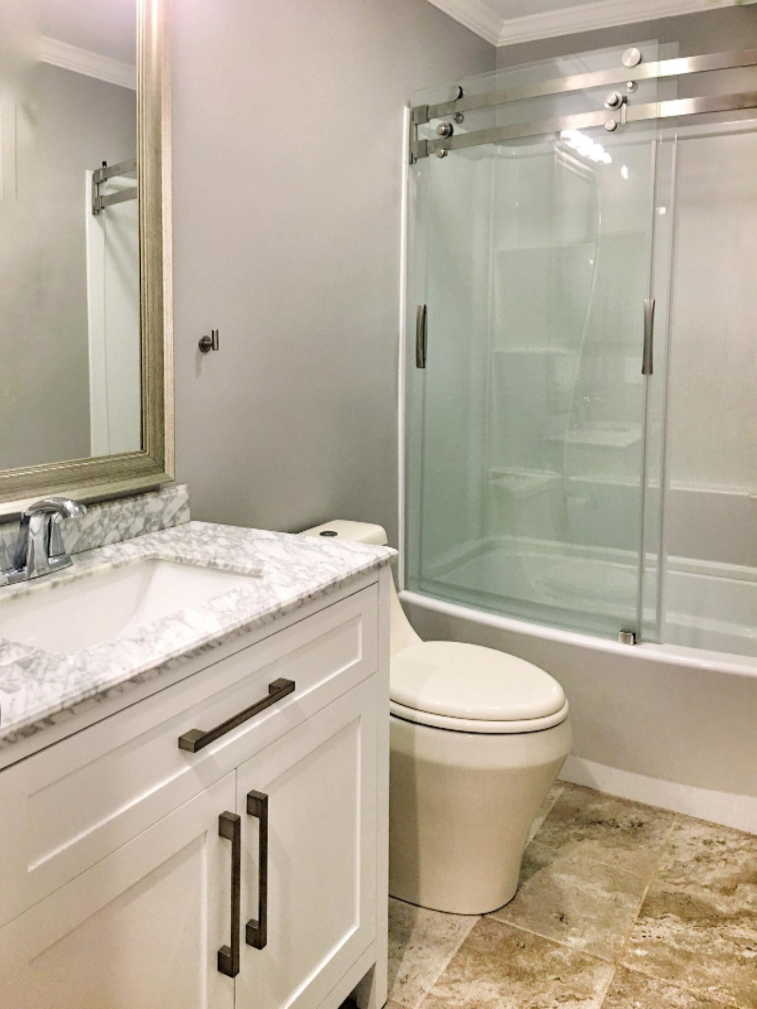 18266 West Spring Lake Road Spring Lake, MI 49456 - Photo 28 of 29 Hallway full bath 1