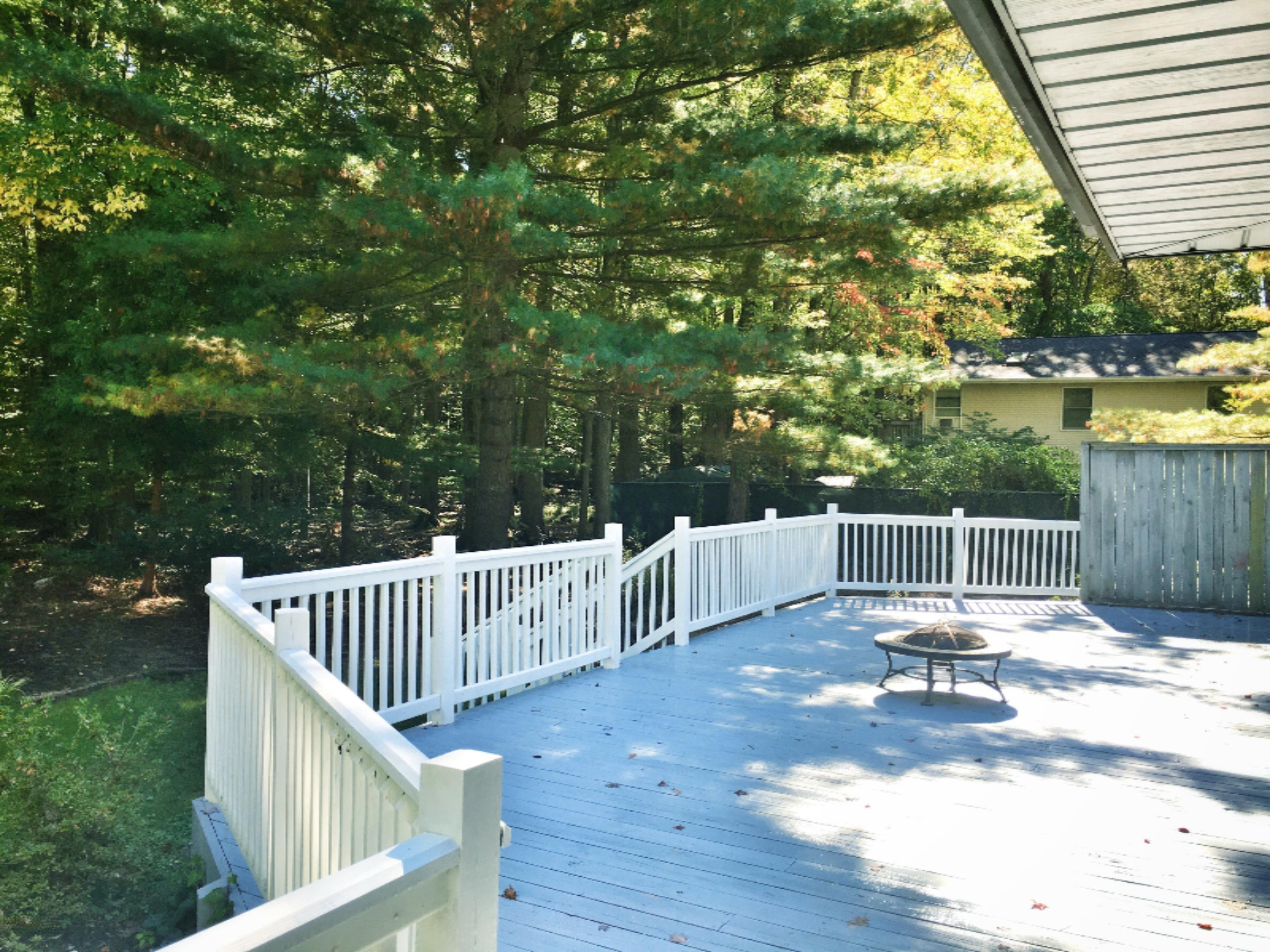 18266 West Spring Lake Road Spring Lake, MI 49456 - Photo 6 of 29 Deck 1