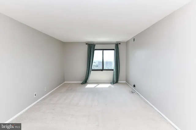 an aerial view of city