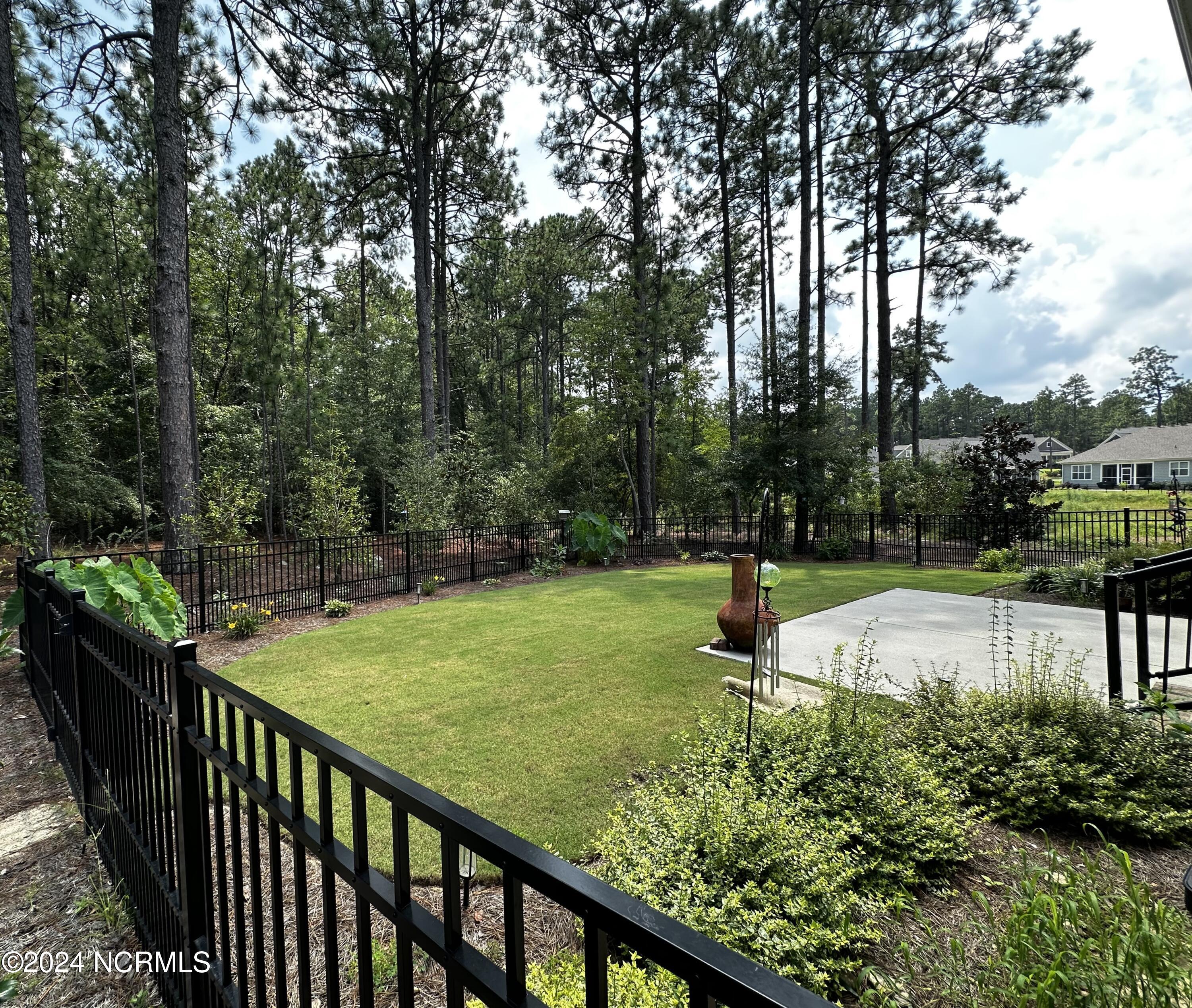 318 Rory Court Southern Pines, NC 28387 - Photo 55 of 63 Backyard 5