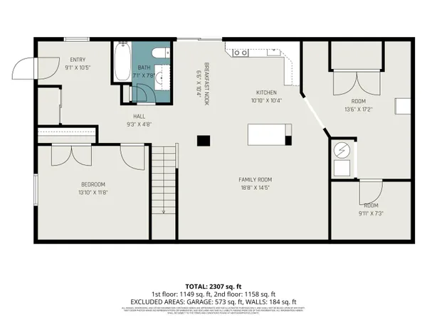 $369,900 | 1177 106th Avenue, Plainwell, MI 49080
