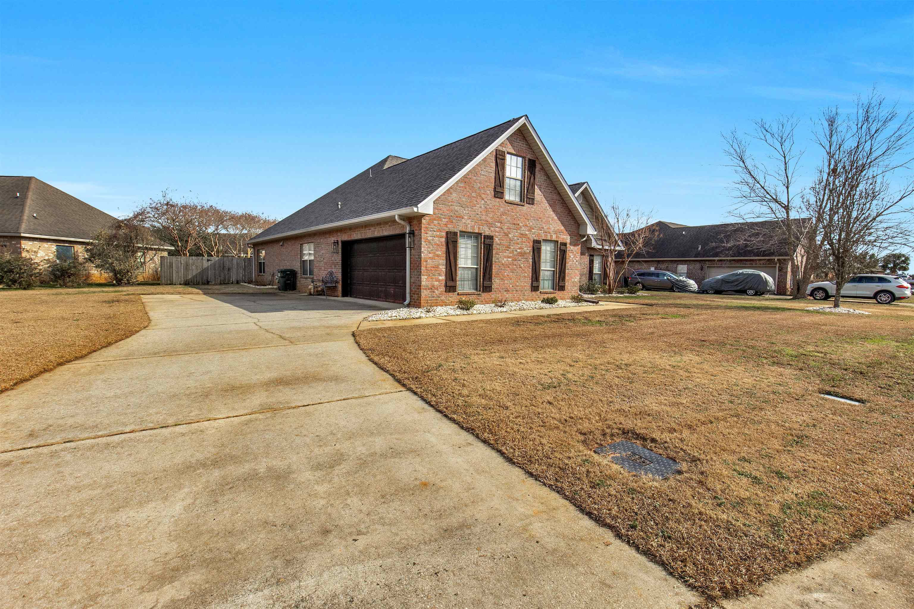 25092 Fairfax Road Daphne, AL 36526 - Photo 4 of 29 Side Of Structure