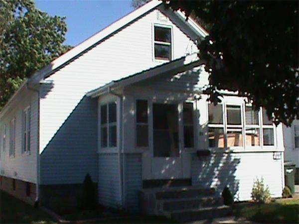 25 Strong Street Springfield, MA 01104 - Photo 1 of 1 a view of a house with a yard and balcony