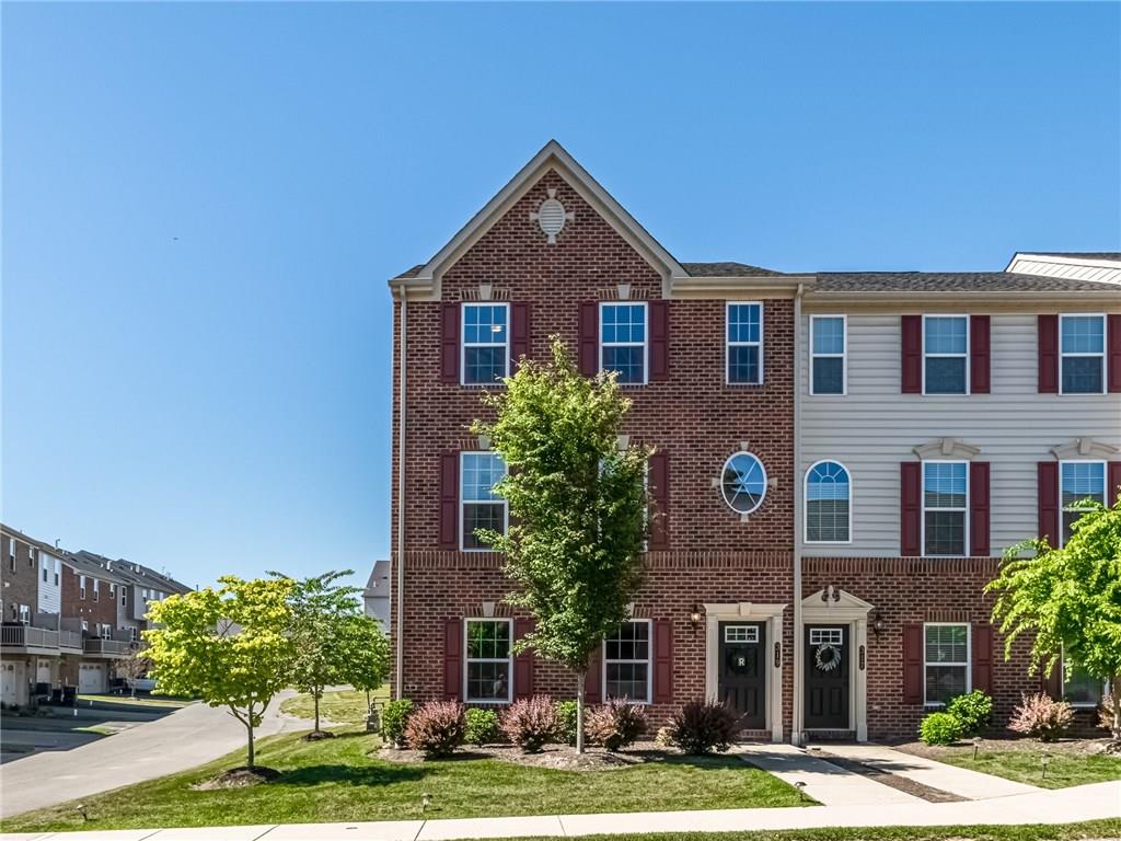 319 Rosecliff Road Wexford, PA 15090 - Photo 1 of 25 Stunning End Townhome