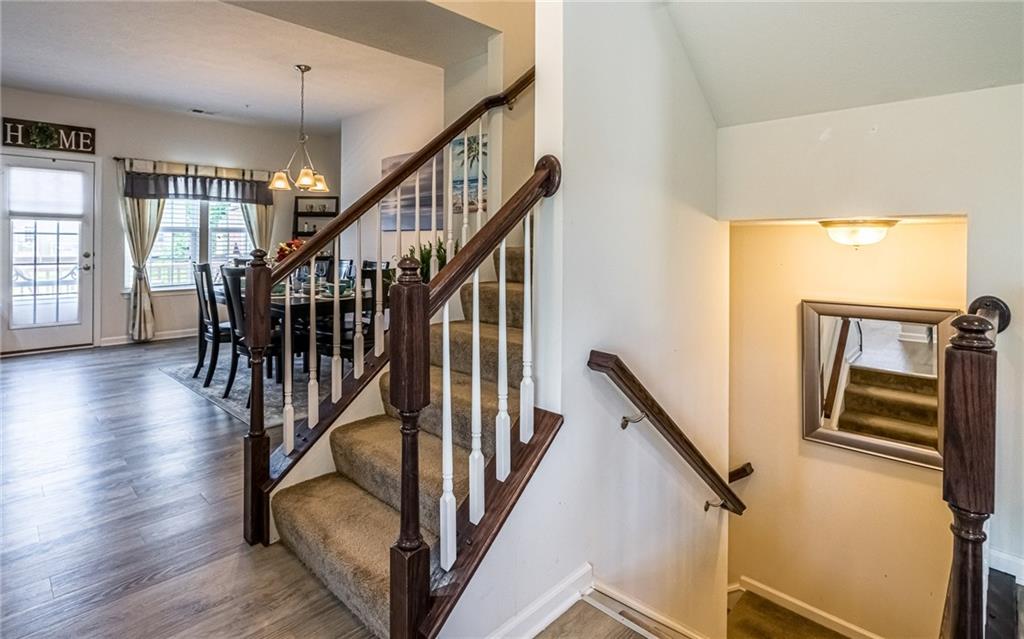 319 Rosecliff Road Wexford, PA 15090 - Photo 14 of 25 Stairs To Upper Level