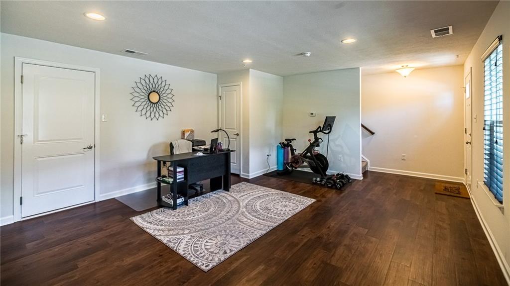 319 Rosecliff Road Wexford, PA 15090 - Photo 24 of 25 First Floor Features Recessed Lighting, Neutral Paint and Luxury Flooring