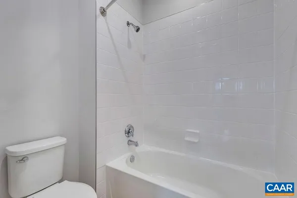 a view of a room with racks