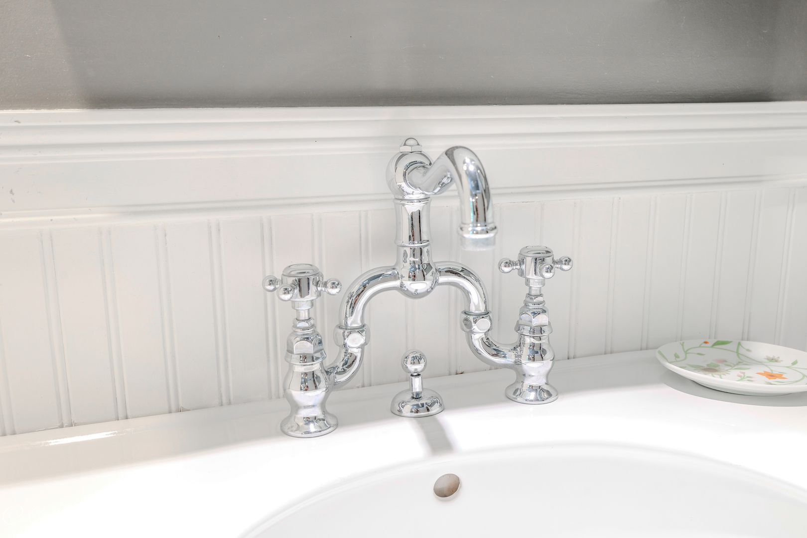 11N226 Peplow Road Hampshire, IL 60140 - Photo 14 of 44 a bathroom with a sink and a mirror